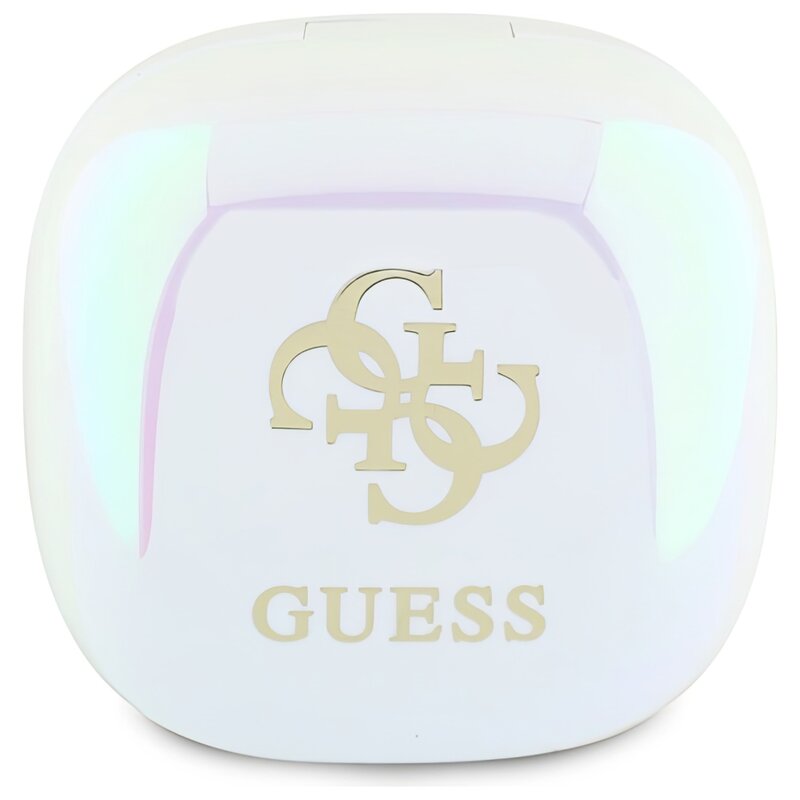 Słuchawki dokanałowe GUESS GUTWSJ144ESH  Biały