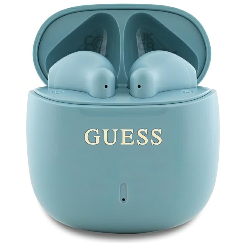 Słuchawki douszne GUESS GUTWSJ14ESGQ  Turkusowy