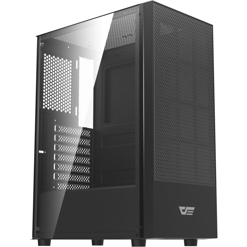 Obudowa DARKFLASH A290 Czarny