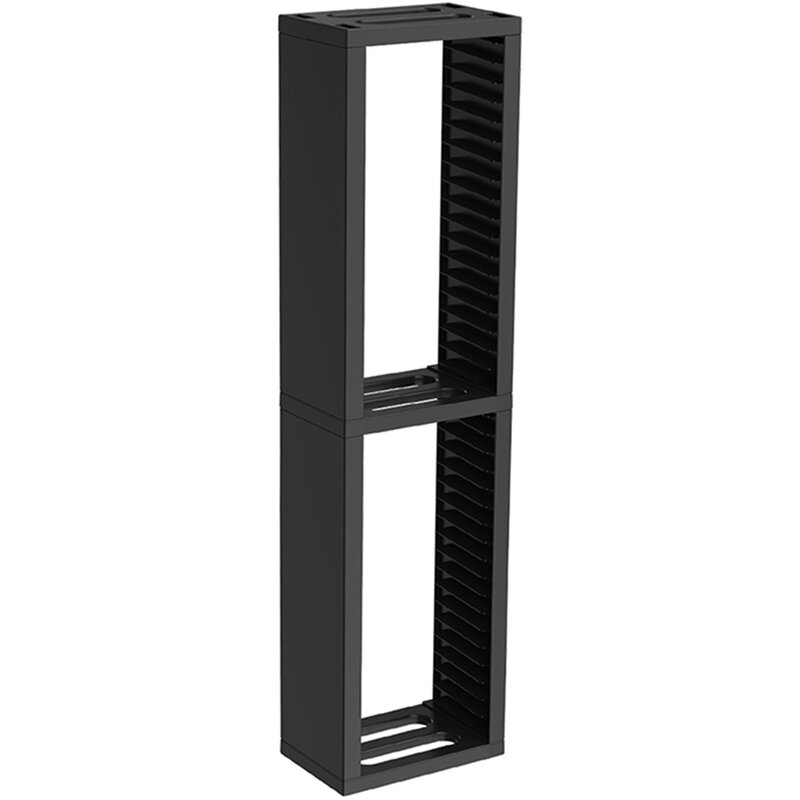 Stojak DOBE TP4-19280 do PS4 Czarny