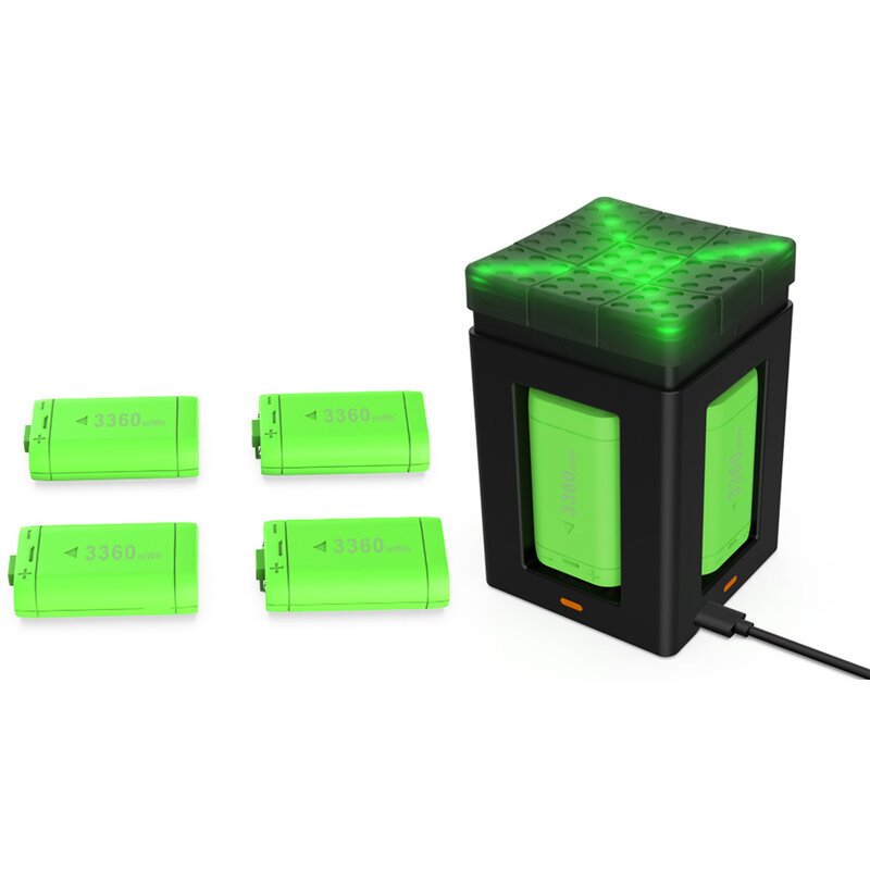 Stacja ładująca DOBE TYX-3610 Czarny