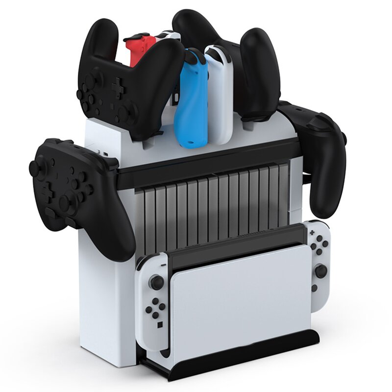 Stacja ładująca DOBE TNS-2113 do Nintendo Switch