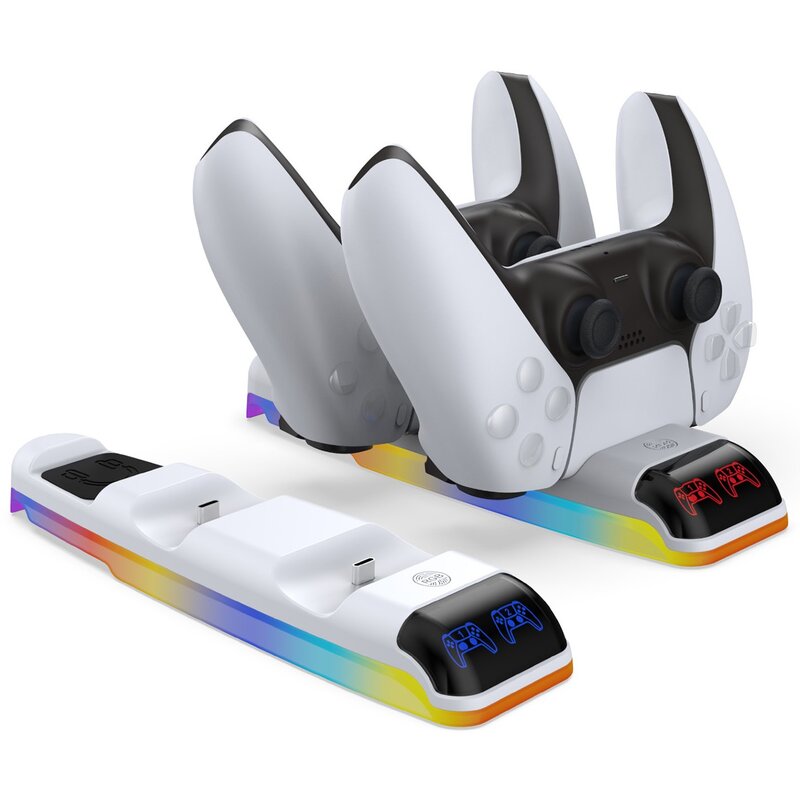 Stacja dokująca DOBE TP5-3597 RGB Biały