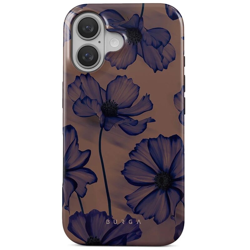 Burga Velvet Night MagSafe do iPhone 16 Plus