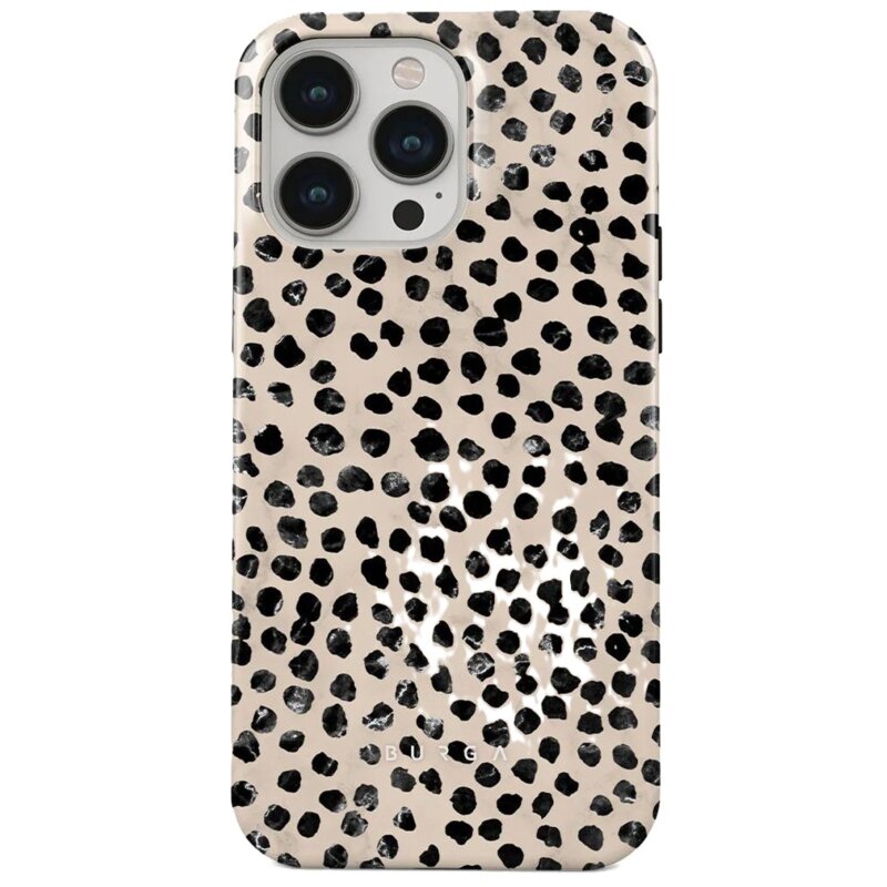 Burga Almond Latte Tough Magsafe Case do iPhone 13 Pro