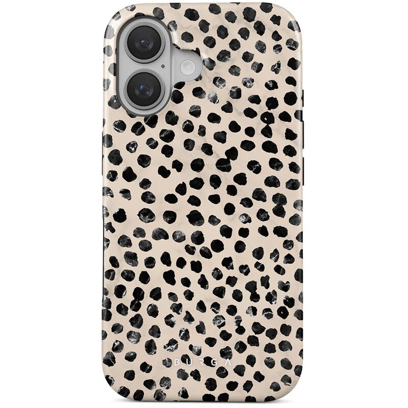 Burga Almond Latte iPhone 16 Plus
