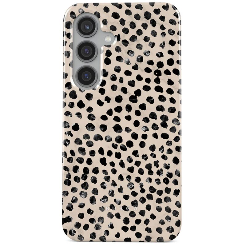 Burga Almond Latte Tough Case do Galaxy S24 Plus