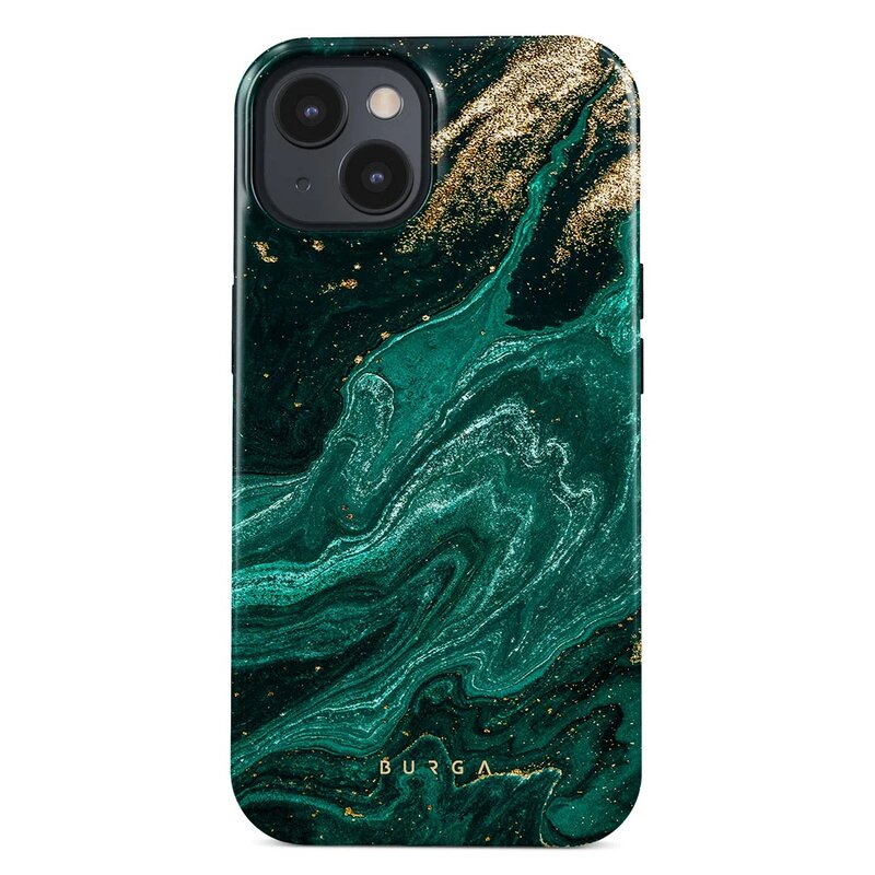Burga Emerald Pool MagSafe do iPhone 13