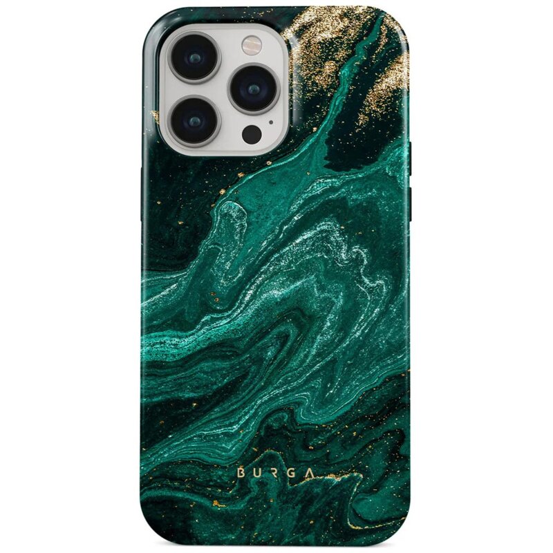 Burga Emerald Pool MagSafe do iPhone 14 Pro