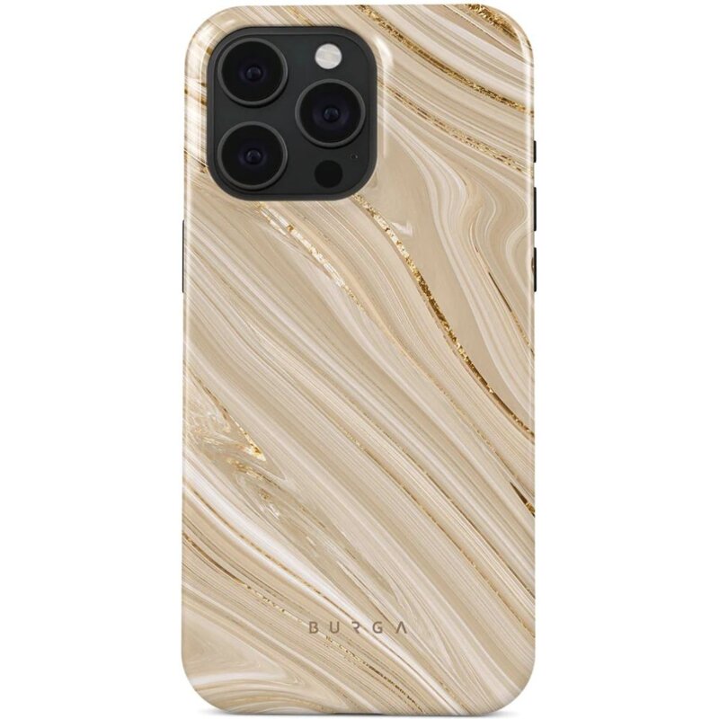 Burga Full Glam MagSafe do iPhone 15 Pro Max