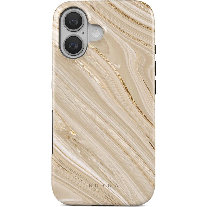 Burga Full Glam MagSafe do iPhone 16 Plus