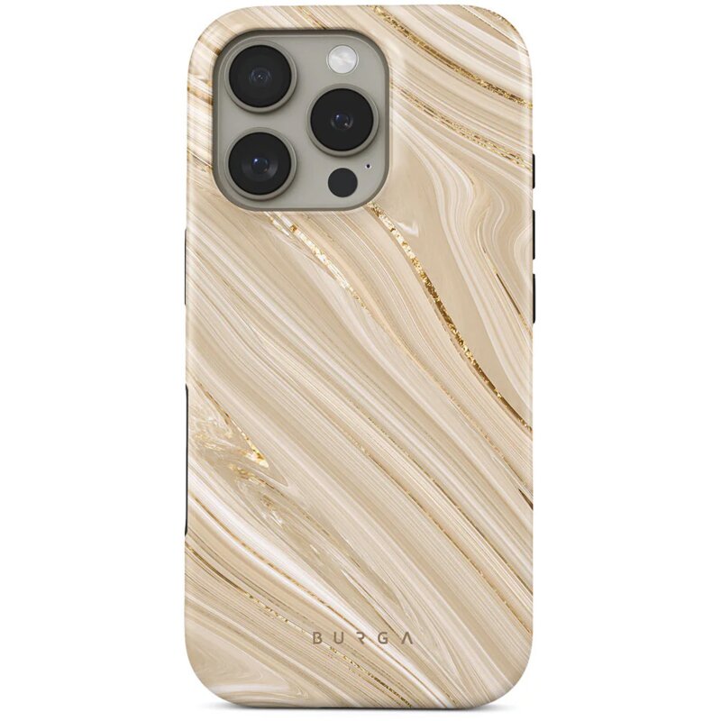 Burga Full Glam Tough Magsafe do iPhone 16 Pro