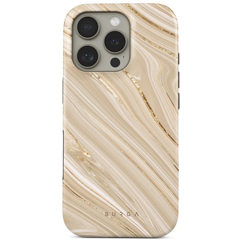 Burga Full Glam MagSafe do iPhone 16 Pro Max
