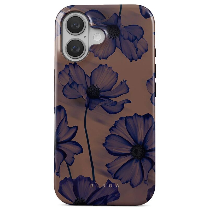 Burga Velvet Night MagSafe do iPhone 16