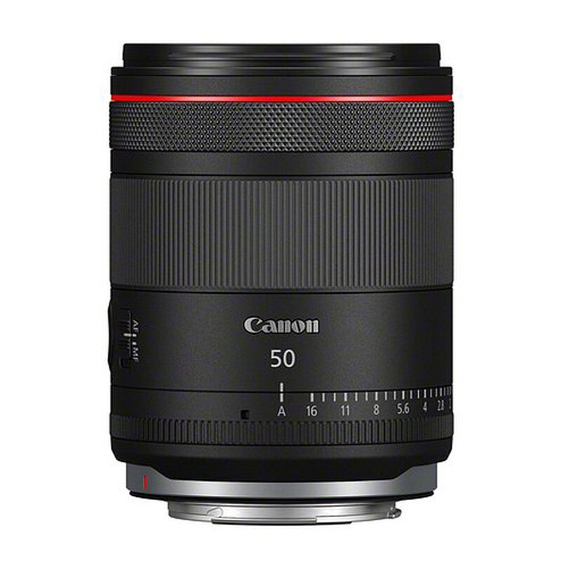 Obiektyw CANON RF 50mm f/1.4L VCM (6908C005)