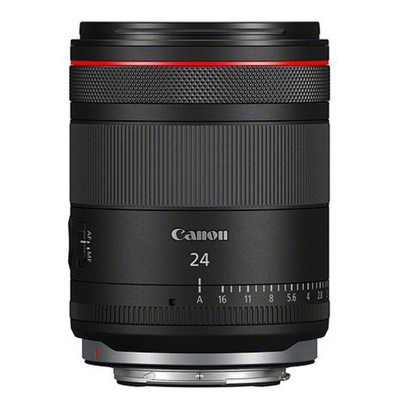 Obiektyw CANON RF 24mm f/1.4L VCM (6907C005)