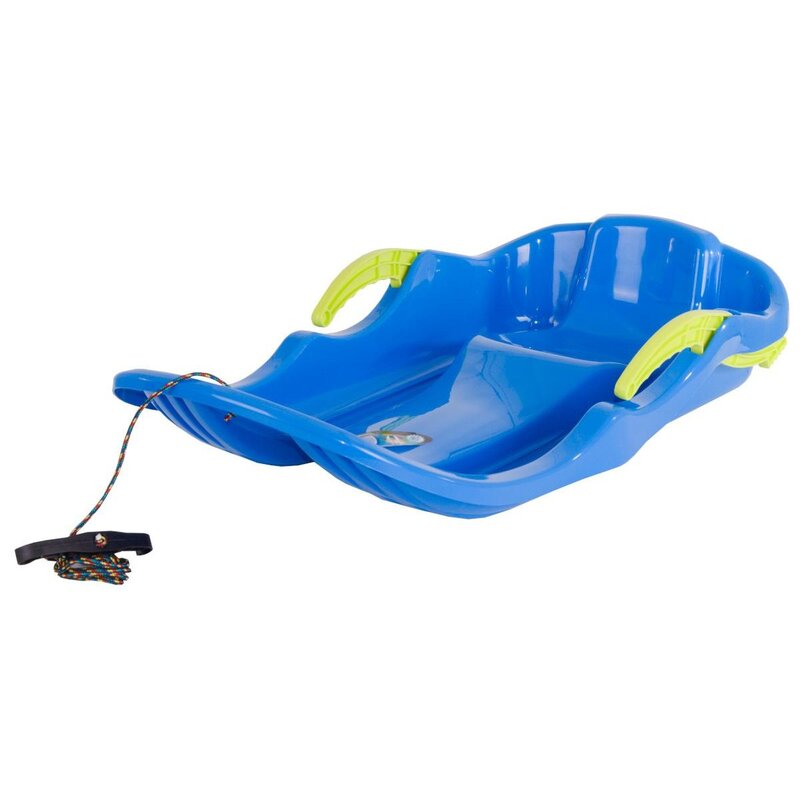 Sanki plastikowe PROSPERPLAST Race S Niebieski