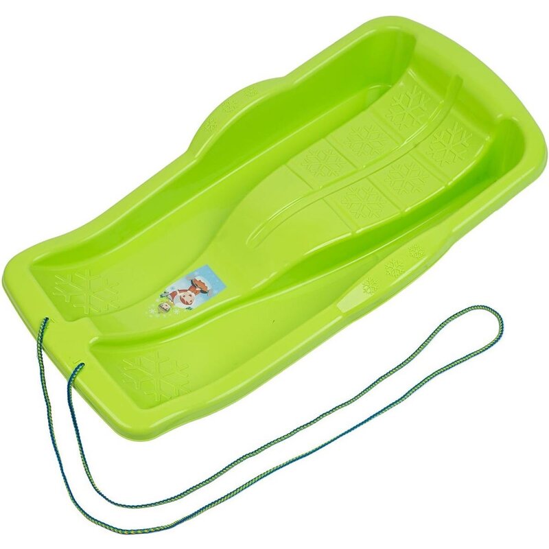 Sanki plastikowe ENERO 1064840 Zielony