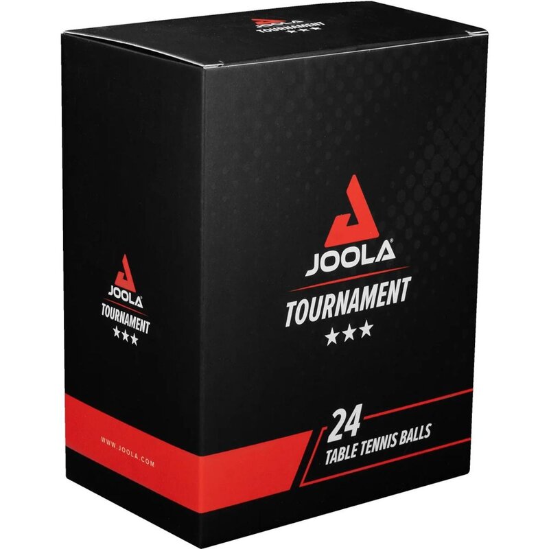 Piłeczki do ping ponga JOOLA Tournament 3 (24 szt.)