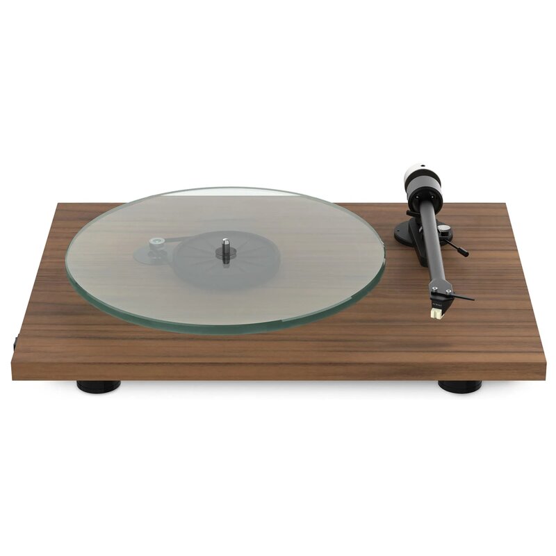 Gramofon PRO-JECT T2W Orzech