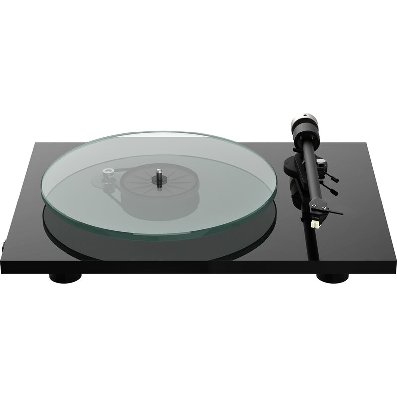 Gramofon PRO-JECT T2W Czarny