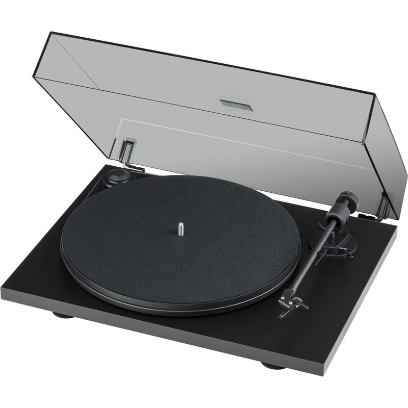 Gramofon PRO-JECT Primary E Czarny