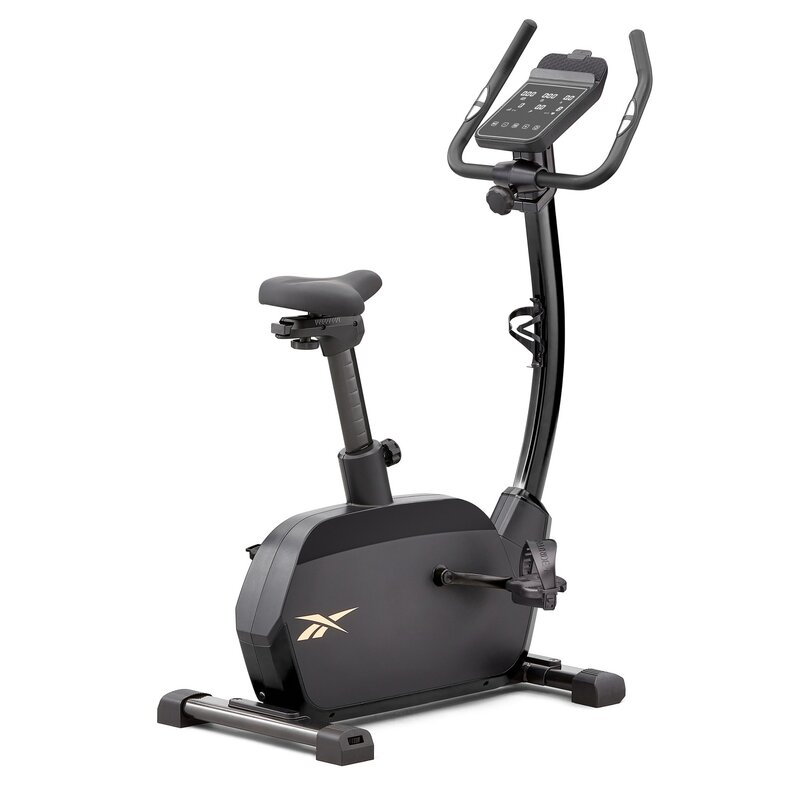 Rower elektromagnetyczny REEBOK FR30 Czarny