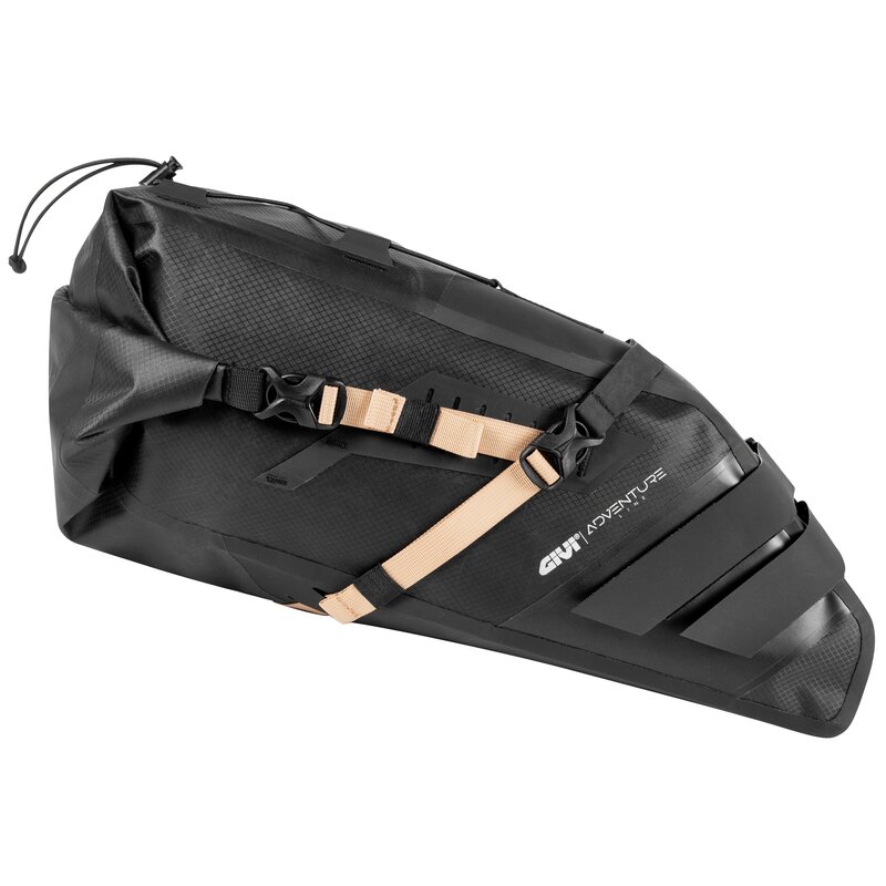Torba rowerowa podsiodłowa GIVI Hump R