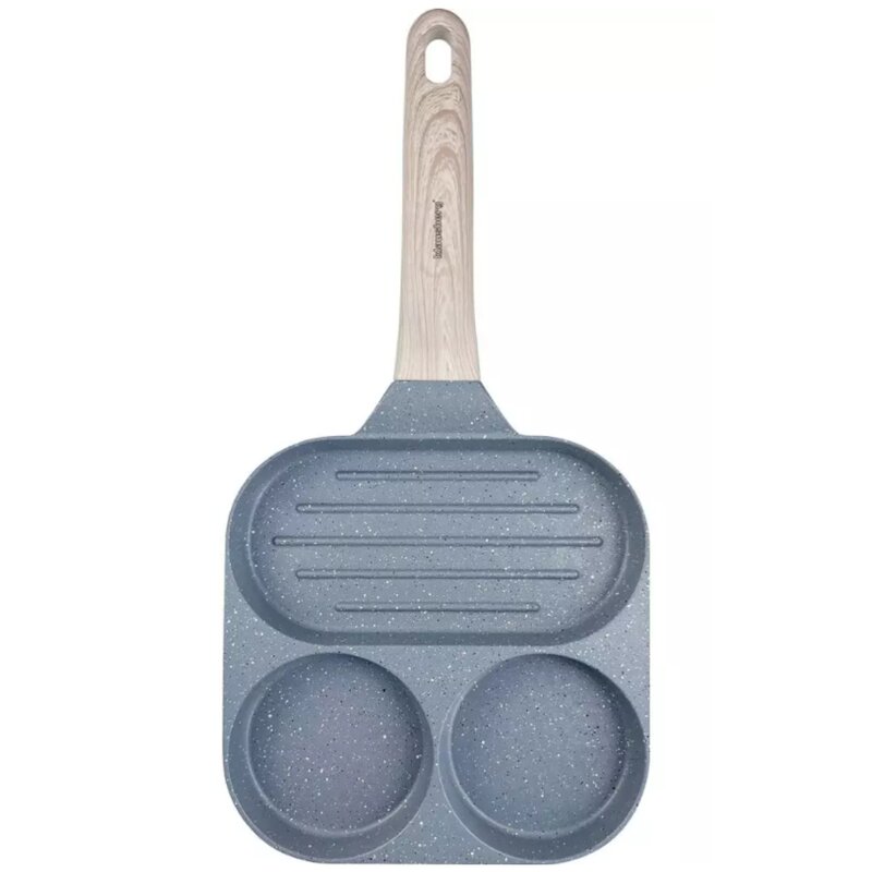 Patlenia Marmurkowa do jajek 3 Sekcje KLAUSBERG KB-7817