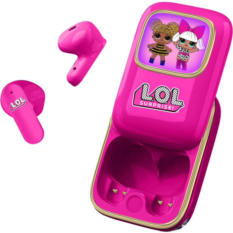 OTL Technologies L.O.L. Surprise! Slide TWS Dla Dzieci Douszne Różowy