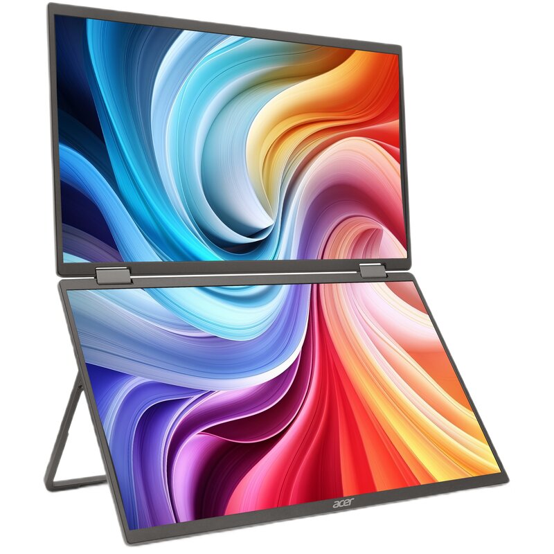Monitor ACER PD163QBMIUUX 15.6" 1920x1080px IPS