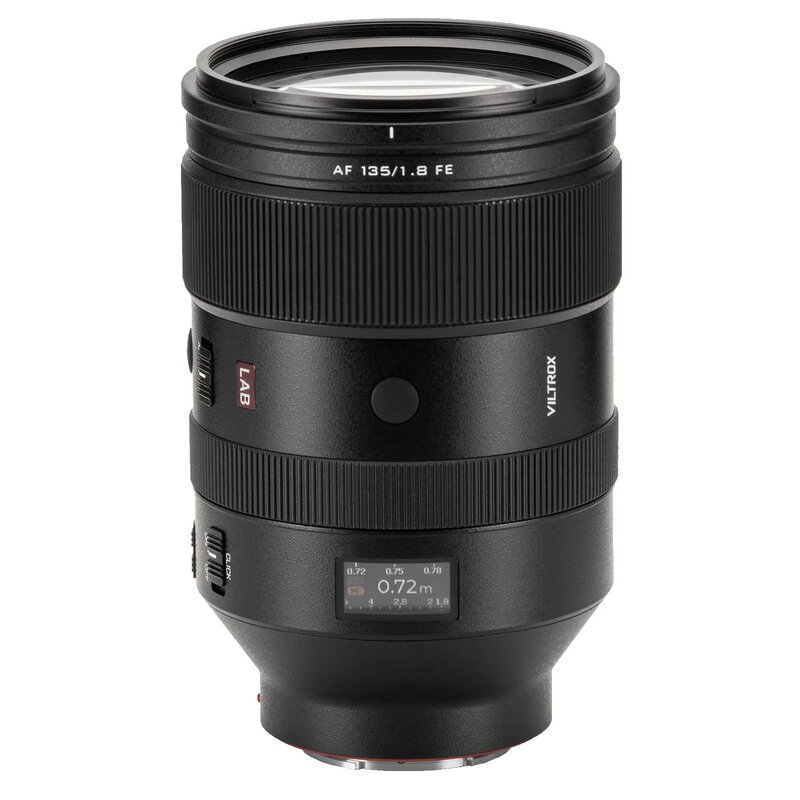 Obiektyw VILTROX AF 135mm f/1.8 FE Sony E