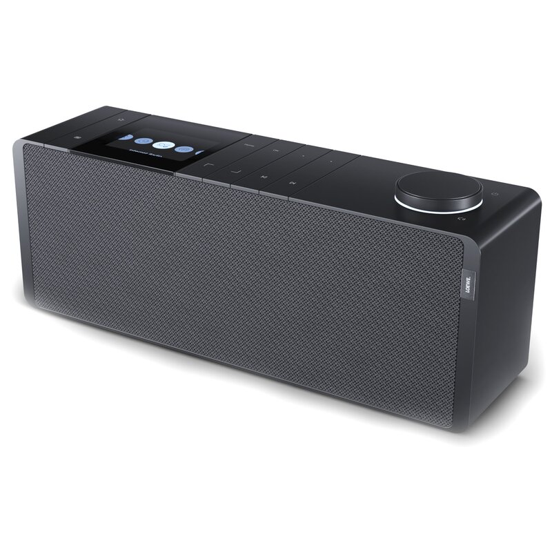 Głośnik multiroom LOEWE Klang S1 Szary