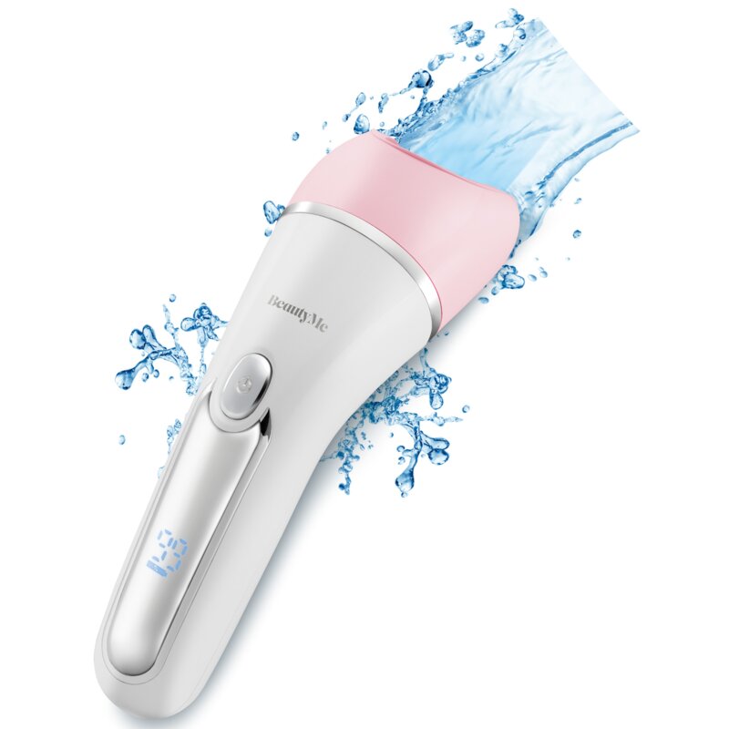 Depilator BEAUTYME LE750 Na mokro i sucho