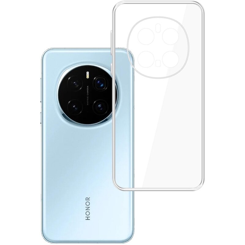 3mk Clear Case do Honor Magic 7 Pro