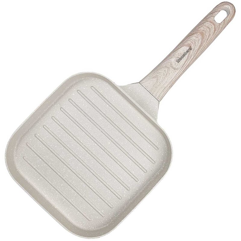 Patelnia grillowa KLAUSBERG KB-7812 18.5 cm