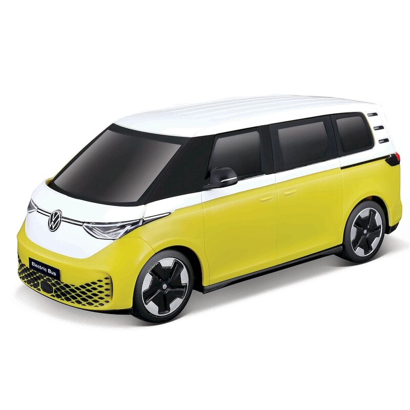 Samochód zdalnie sterowany MAISTO TECH Premium Volkswagen Electric Bus 82343