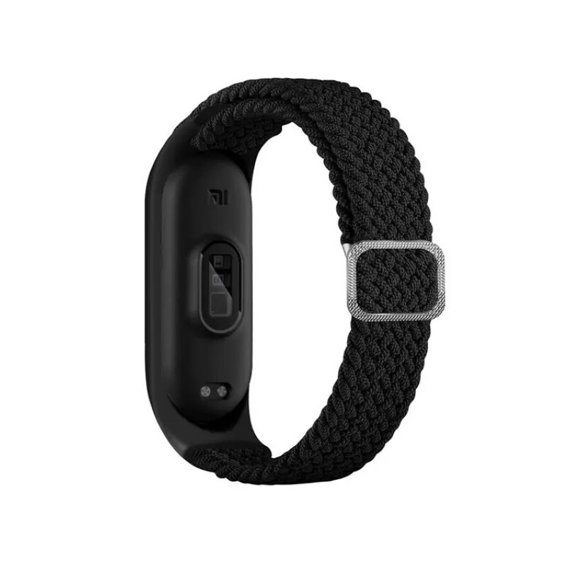 Pasek LUNA do Xiaomi Mi Band 8 X00021 Czarny