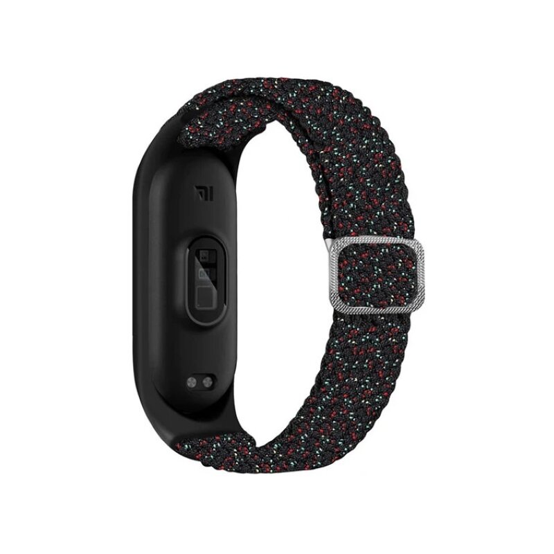 Pasek LUNA do Xiaomi Mi Band 8 X00020 Gwiezdna czerń