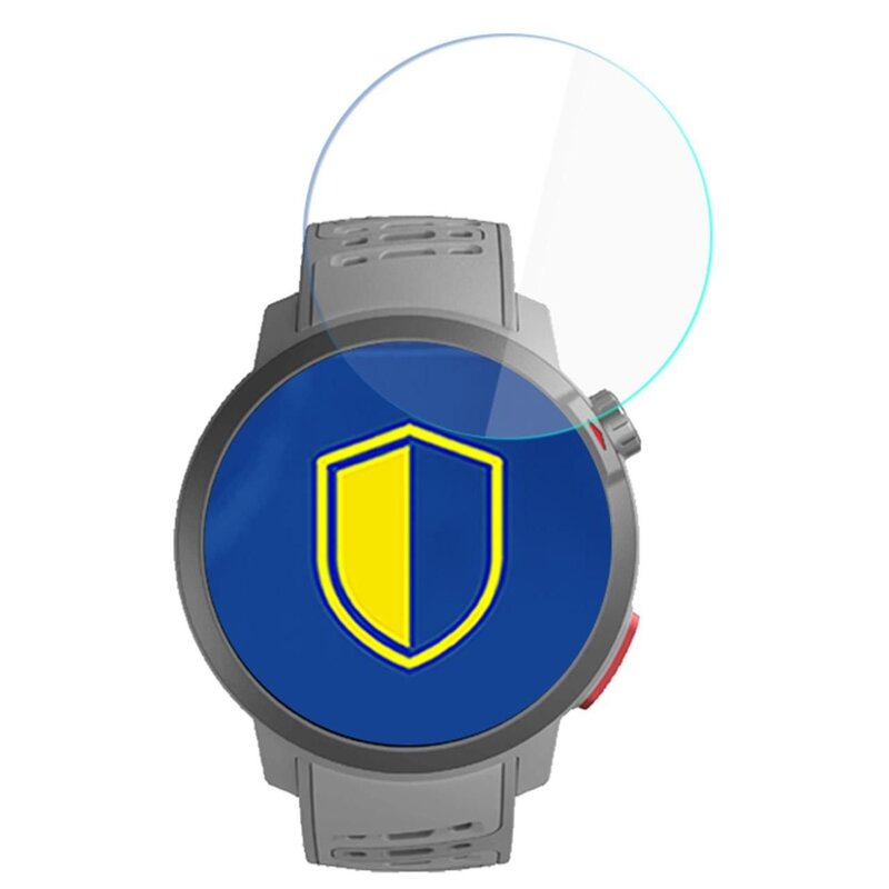 Szkło hybrydowe 3MK Watch Protection FlexibleGlass do Coros Pace Pro