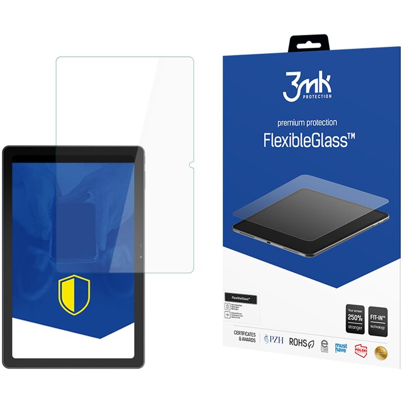 Szkło hybrydowe 3MK FlexibleGlass do Acer Iconia Tab P11