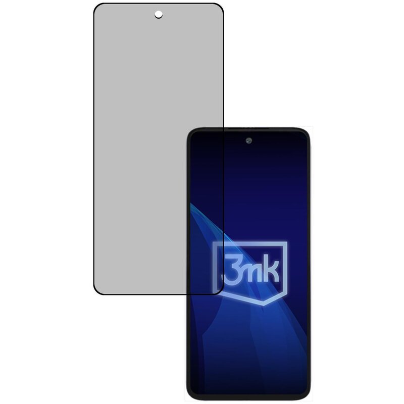 Folia ochronna 3MK ARC+ do ZTE Blade V60 Design