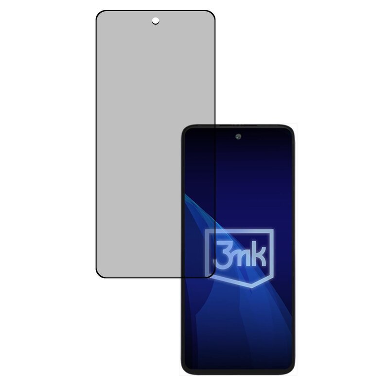 Szkło hybrydowe 3MK FlexibleGlass do ZTE Blade V60 Design