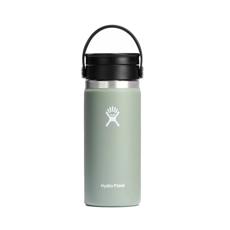 Butelka termiczna HYDRO FLASK Coffee with Flex Sip Lid Miętowo-szary 400 ml