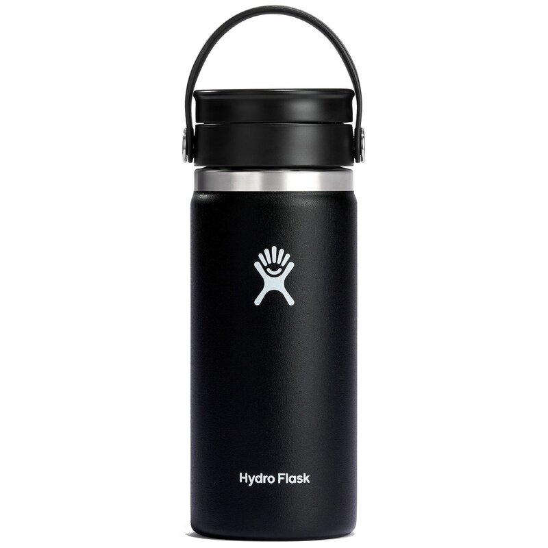 Butelka termiczna HYDRO FLASK Coffee with Flex Sip Lid Czarny 400 ml