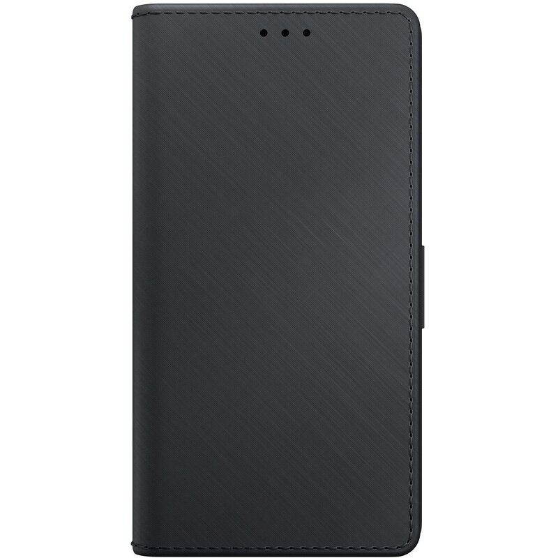 3mk Wallet Case do Galaxy S25 Czarny