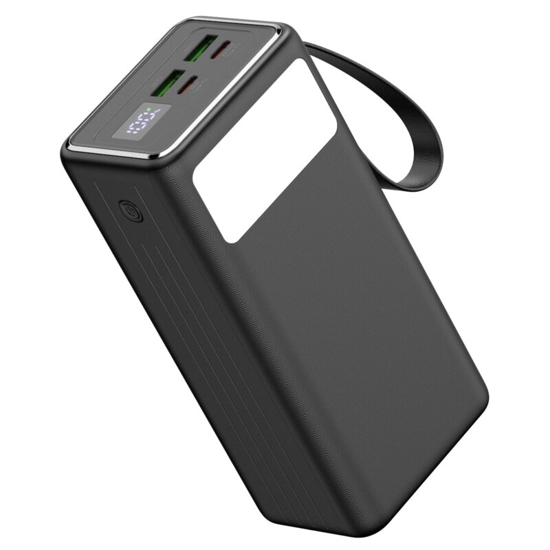 Powerbank PLATINET PMPB4065 40000 mAh 65W Czarny