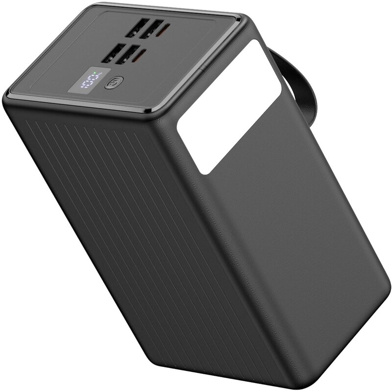 Powerbank PLATINET PMPB8020 80000 mAh 20W Czarny