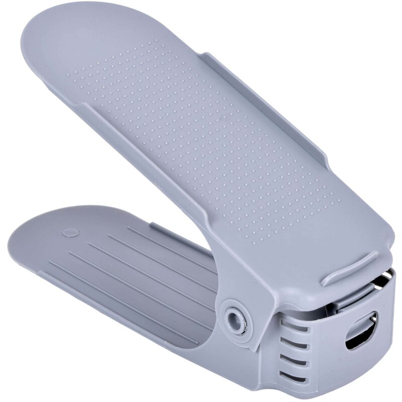 Organizer na buty GOCKOWIAK Szary (10 szt.)