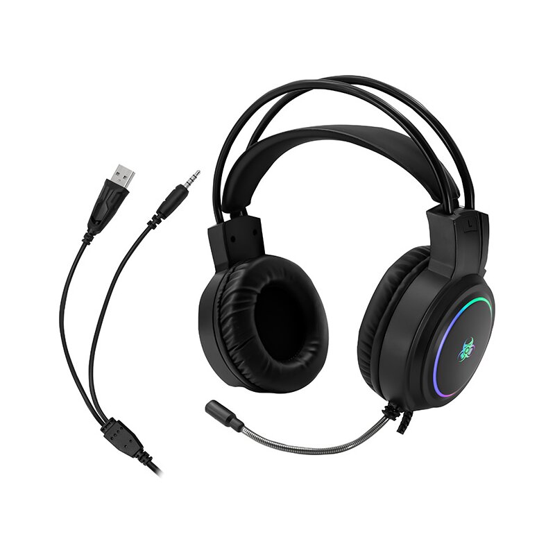 Słuchawki TRACER Gamezone GZ X1 Nauszne